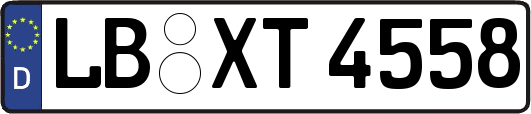 LB-XT4558