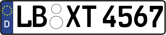 LB-XT4567