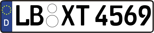 LB-XT4569