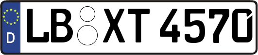 LB-XT4570