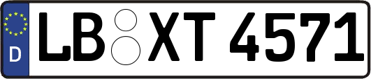 LB-XT4571