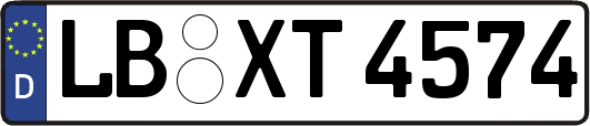 LB-XT4574