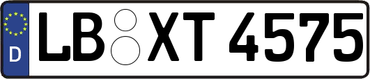 LB-XT4575