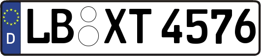 LB-XT4576