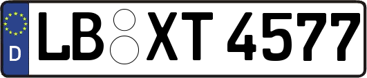 LB-XT4577