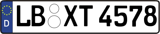 LB-XT4578