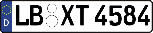 LB-XT4584