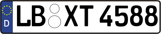 LB-XT4588