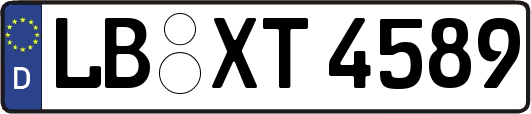 LB-XT4589