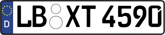 LB-XT4590