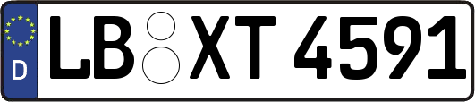 LB-XT4591