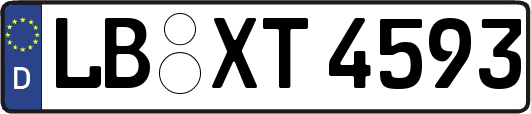 LB-XT4593