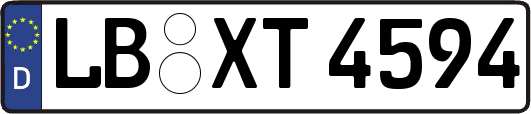 LB-XT4594