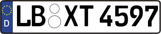 LB-XT4597