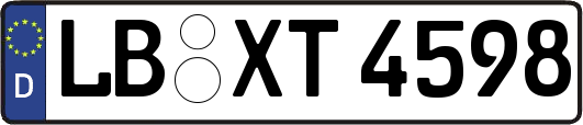 LB-XT4598