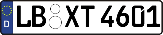 LB-XT4601