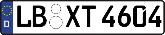 LB-XT4604