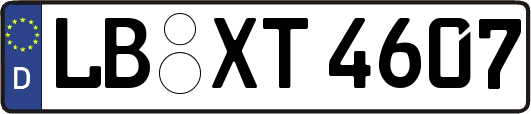 LB-XT4607