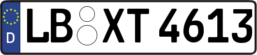 LB-XT4613