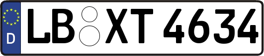 LB-XT4634