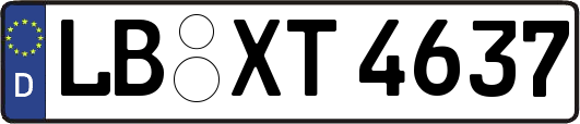 LB-XT4637