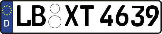 LB-XT4639