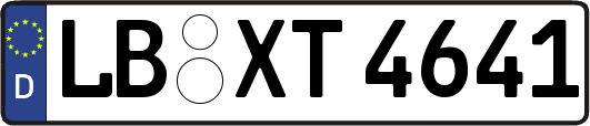 LB-XT4641