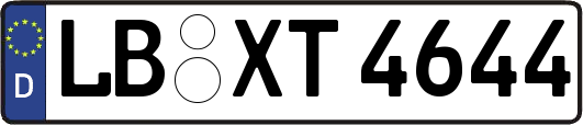 LB-XT4644