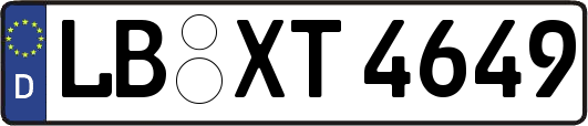 LB-XT4649