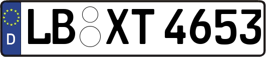LB-XT4653