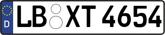 LB-XT4654