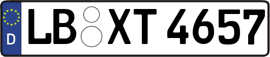 LB-XT4657