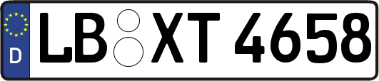 LB-XT4658