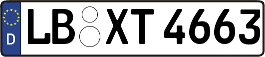 LB-XT4663