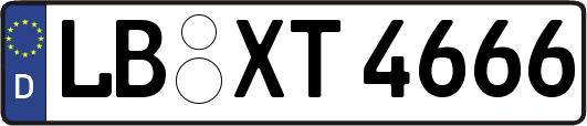 LB-XT4666
