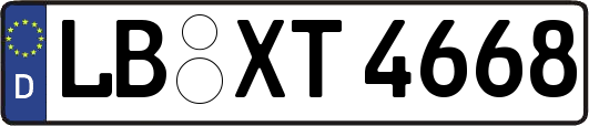 LB-XT4668