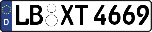 LB-XT4669