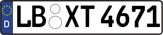 LB-XT4671