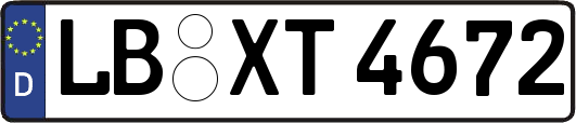 LB-XT4672