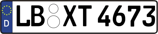 LB-XT4673