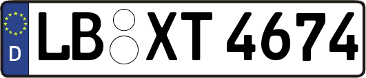 LB-XT4674