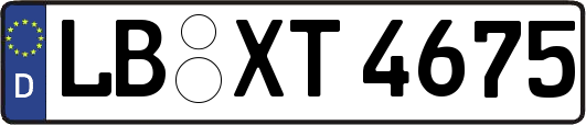 LB-XT4675