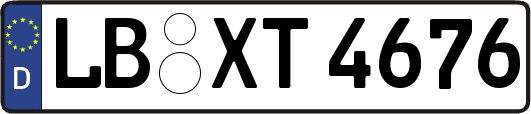LB-XT4676