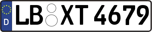 LB-XT4679