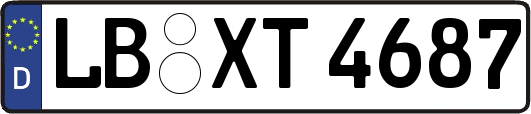 LB-XT4687