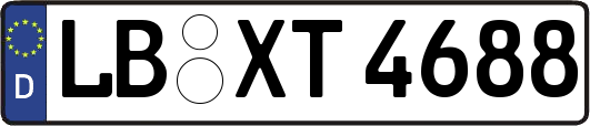 LB-XT4688