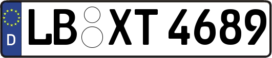 LB-XT4689