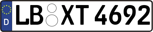 LB-XT4692