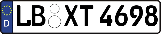 LB-XT4698