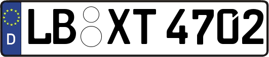 LB-XT4702